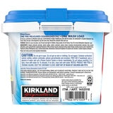 Kirkland Signature Safer Choice Dishwashing Pacs 2 x 115 Count