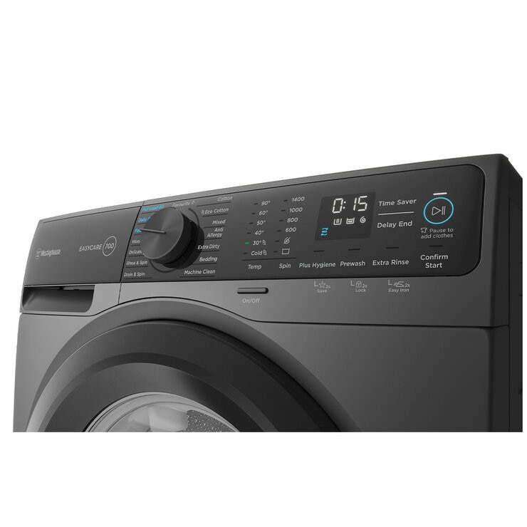 Westinghouse 6kg EasyCare Top Load Washing Machine WWT6084J5WA Westinghouse 6kg EasyCare Top Load Washing Machine WWT6084J5WA