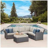 Westchester 7pc Sectional Seating Set