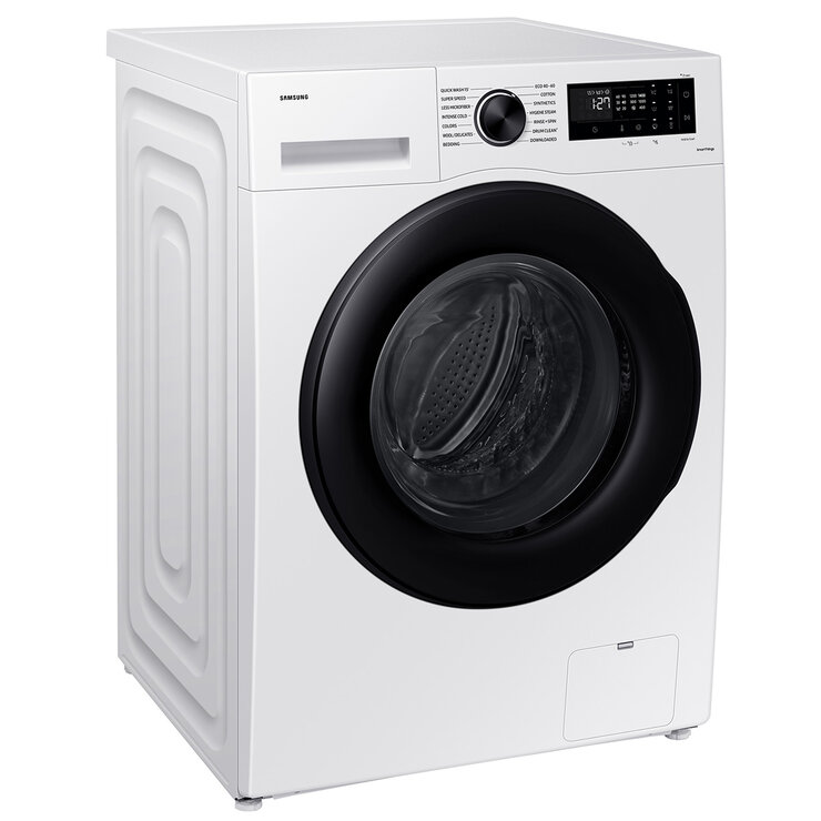 Samsung 11kg Smart Front Load Washer White WW11CG604DAE