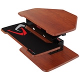 Eureka Ergonomic Height Adjustable Sit Stand Desk 28 Inch