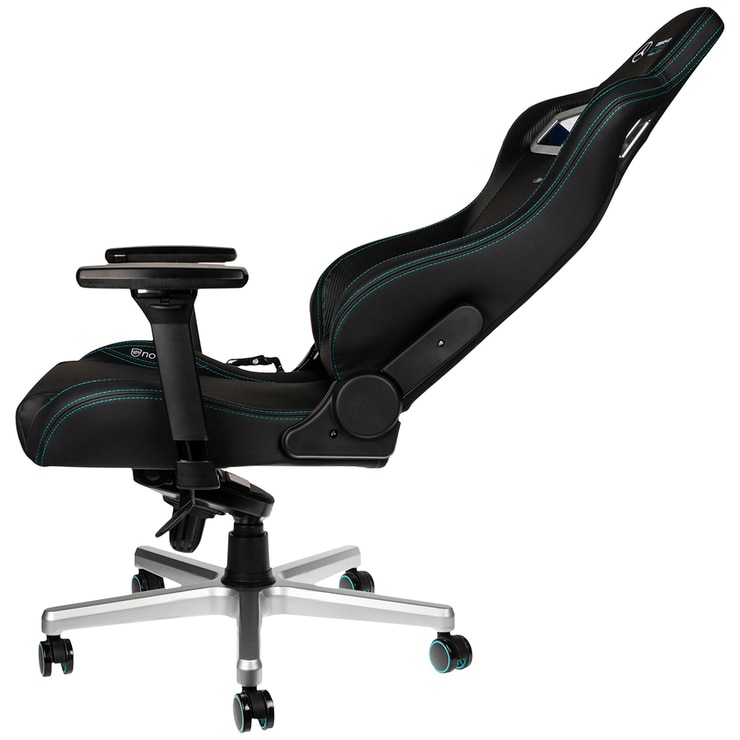 Noblechairs EPIC Mercedes-AMG Petronas F1 Team Gaming Chair Black Noblechairs EPIC Mercedes-AMG Petronas F1 Team Gaming Chair Black