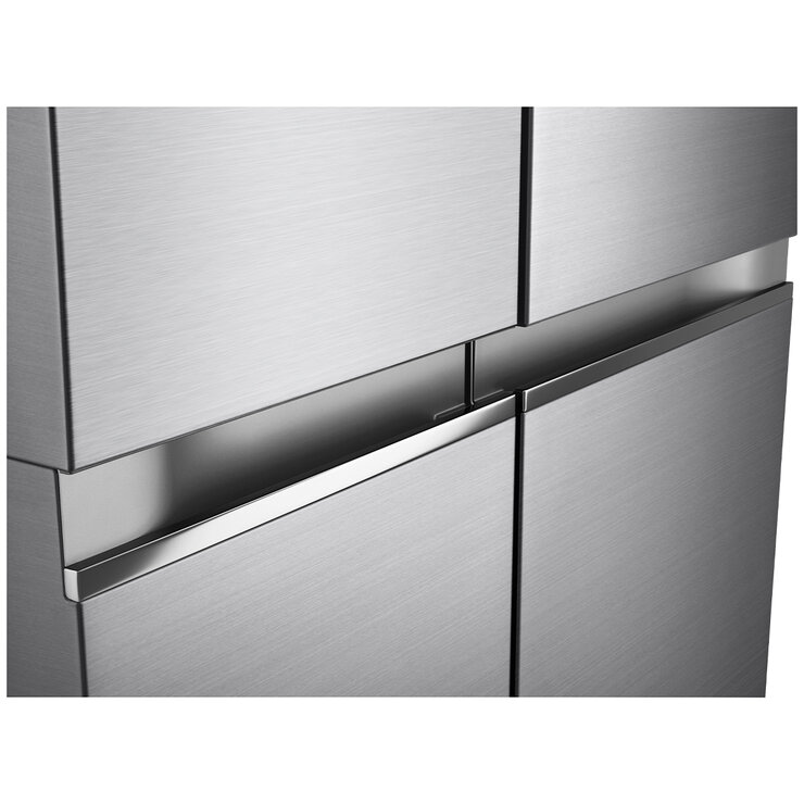LG 655L Side by Side Fridge GS-B655PL LG 655L Side by Side Fridge GS-B655PL