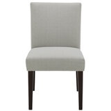 Gliman Creek 2-Pack Gray Fabric Dining Chairs