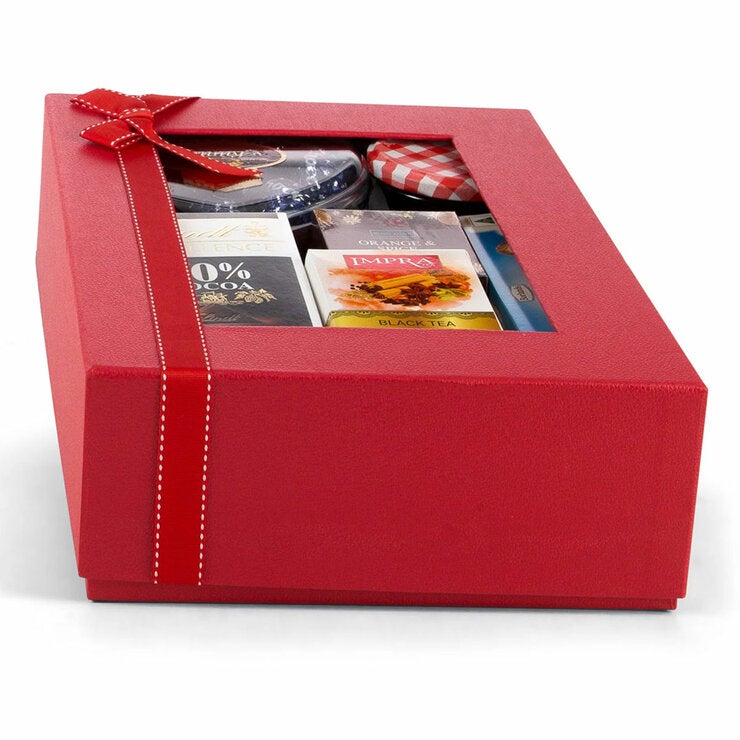 Interhampers Tea Time Gift Box