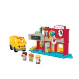Little People School Bus Set