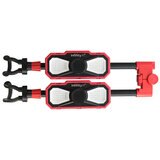 Infinity Hoodie Under Hood Work Light Bluetooth Speaker