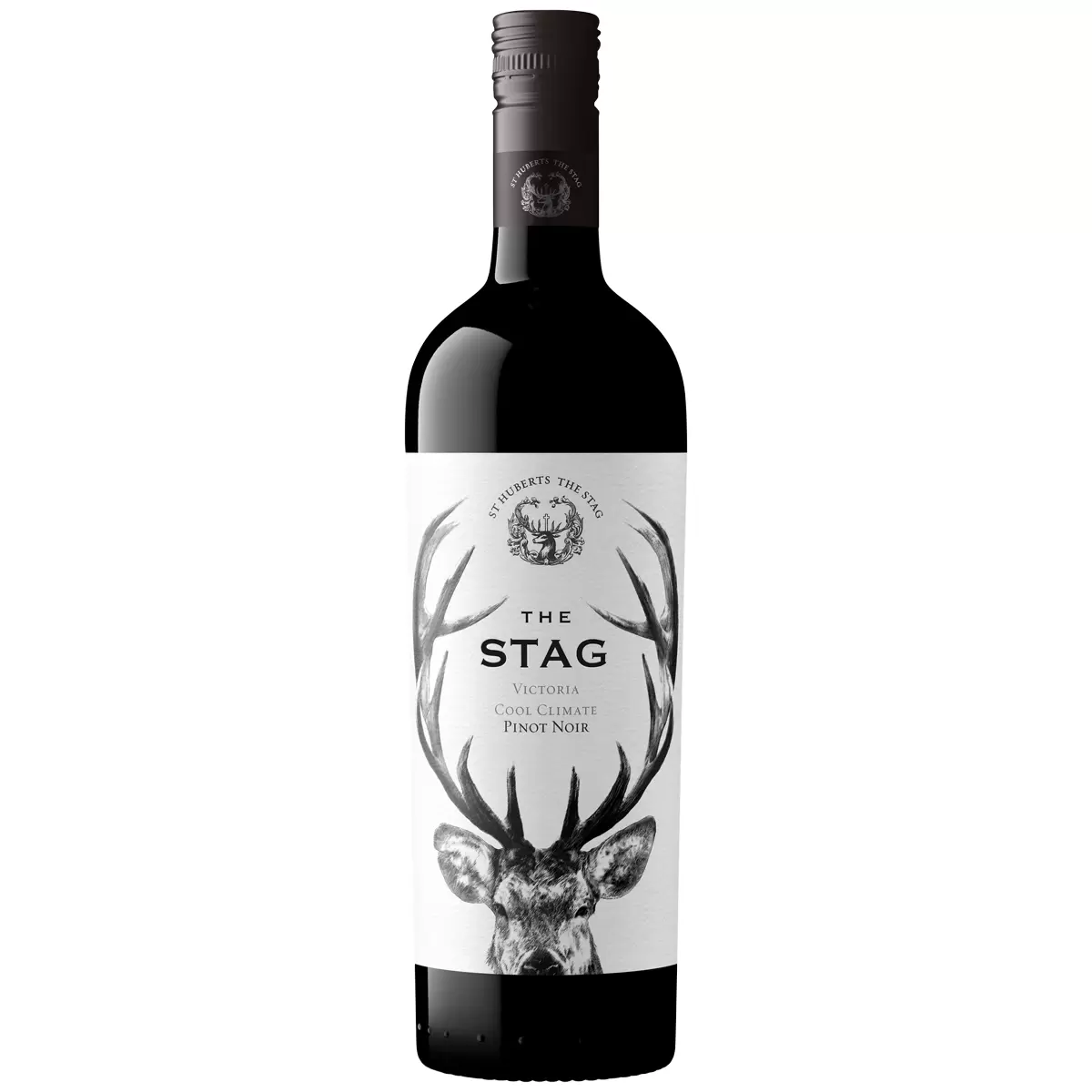 St Huberts The Stag Victorian Pinot Noir 6 x 750mL