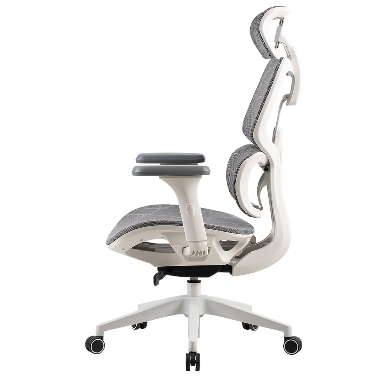 ONEX VENTRA Mesh Office Chair White