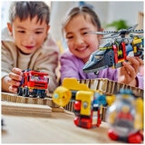 LEGO City Helicopter, Fire Engine And Submarine Remix 60462 LEGO City Helicopter, Fire Engine And Submarine Remix 60462