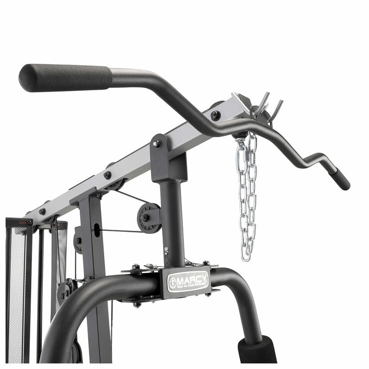 Marcy Home Gym With 68kg Weight Stack