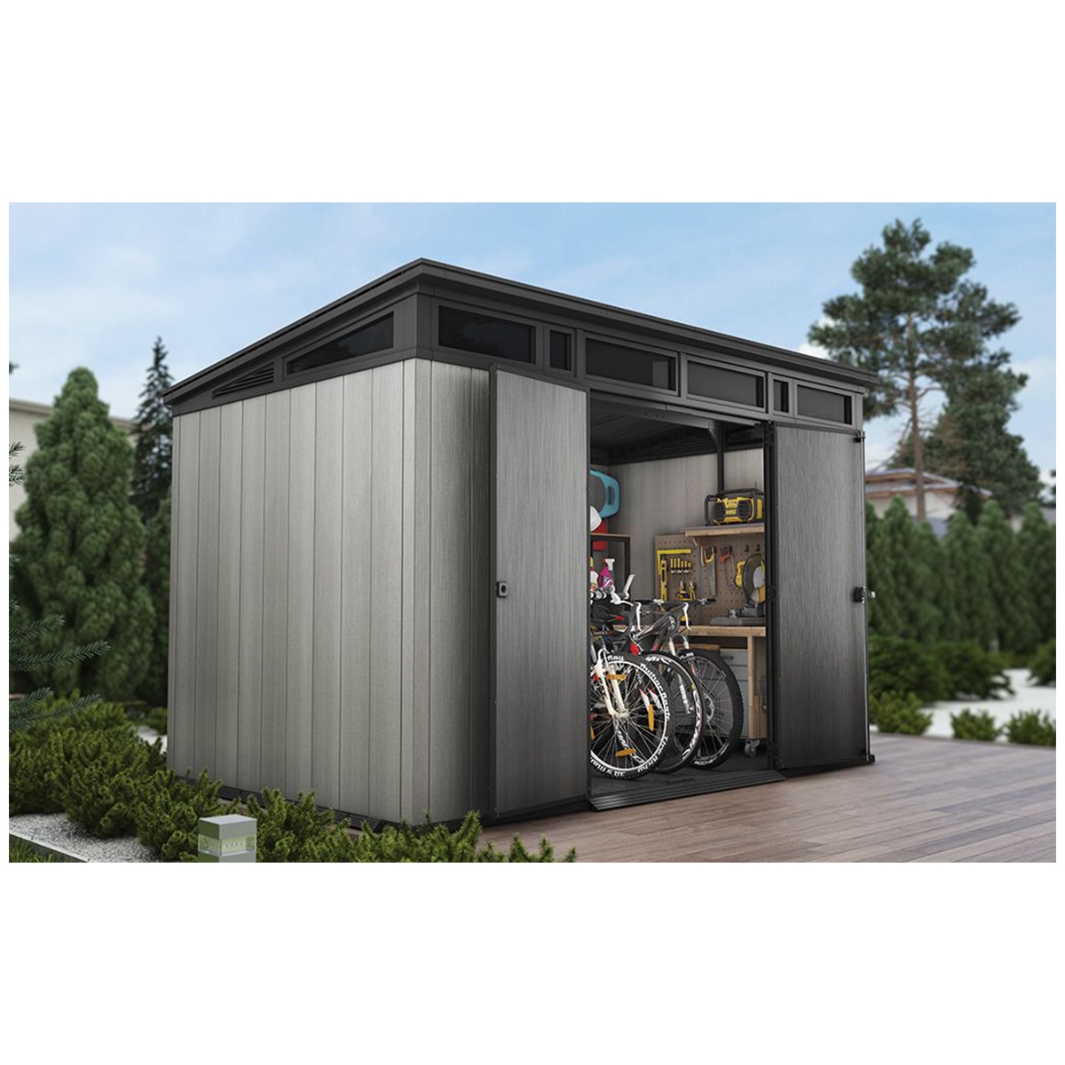 Artisan Shed 7x11