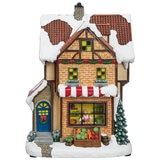 Christmas Village 30 Piece