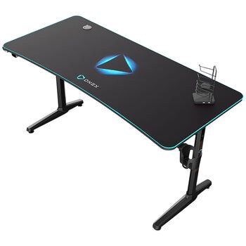 ONEX Premium Gaming Desk GD1600H