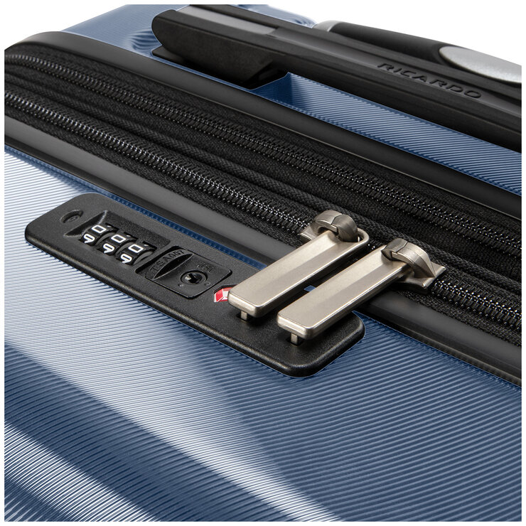 Ricardo Beverly Hills Vista Point 2 Piece Luggage Set Ricardo Beverly Hills Vista Point 2 Piece Luggage Set
