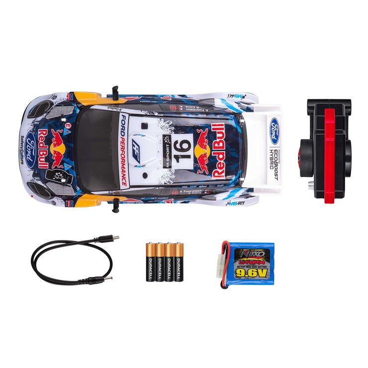 Nikko RC 114 Red Bull Elite race cars Nikko RC 114 Red Bull Elite race cars