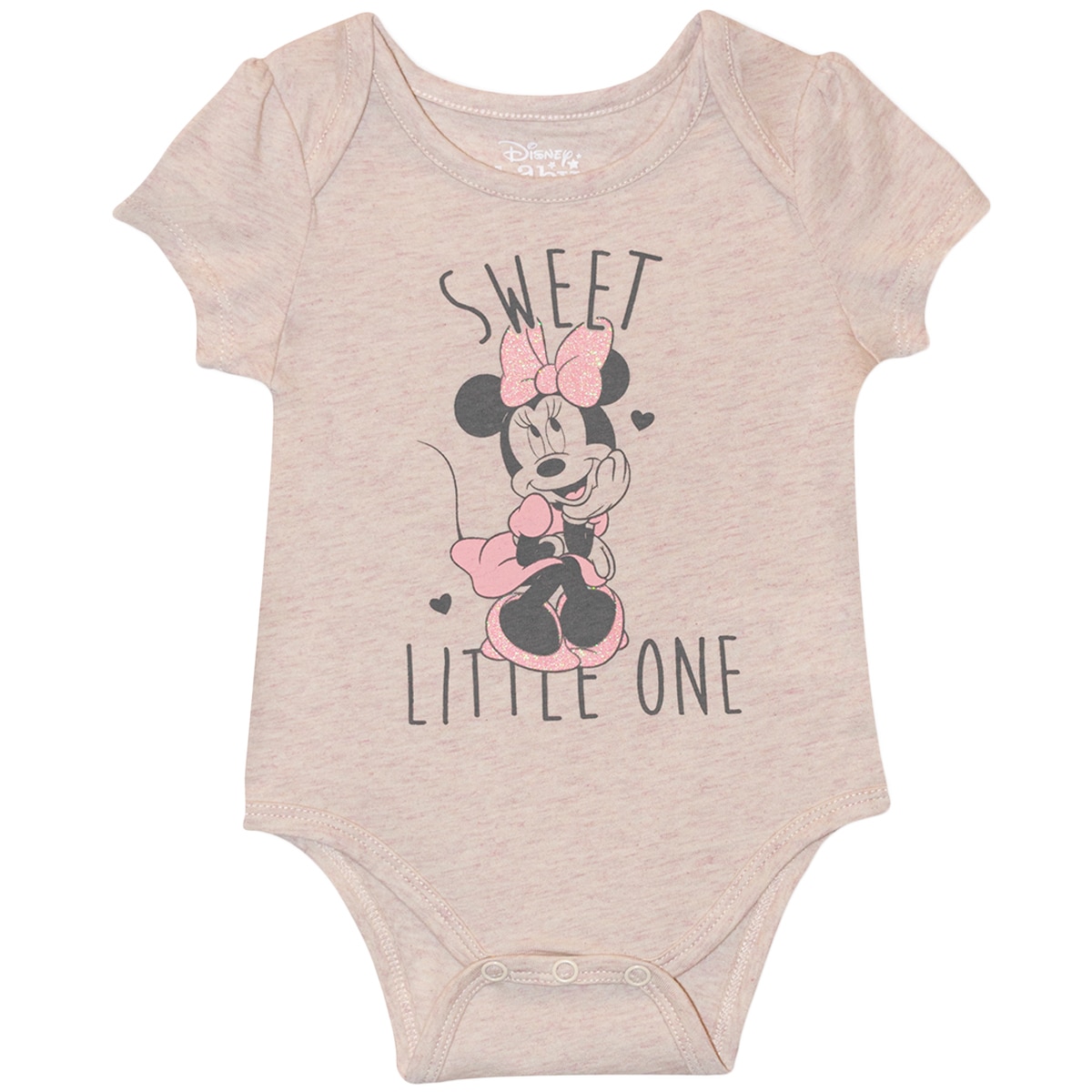 Characters Infant 4 piece Set - Minnie