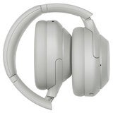 Sony Wireless Noise Cancelling Headphones Silver WH1000XM4CS Sony Wireless Noise Cancelling Headphones Silver WH1000XM4CS