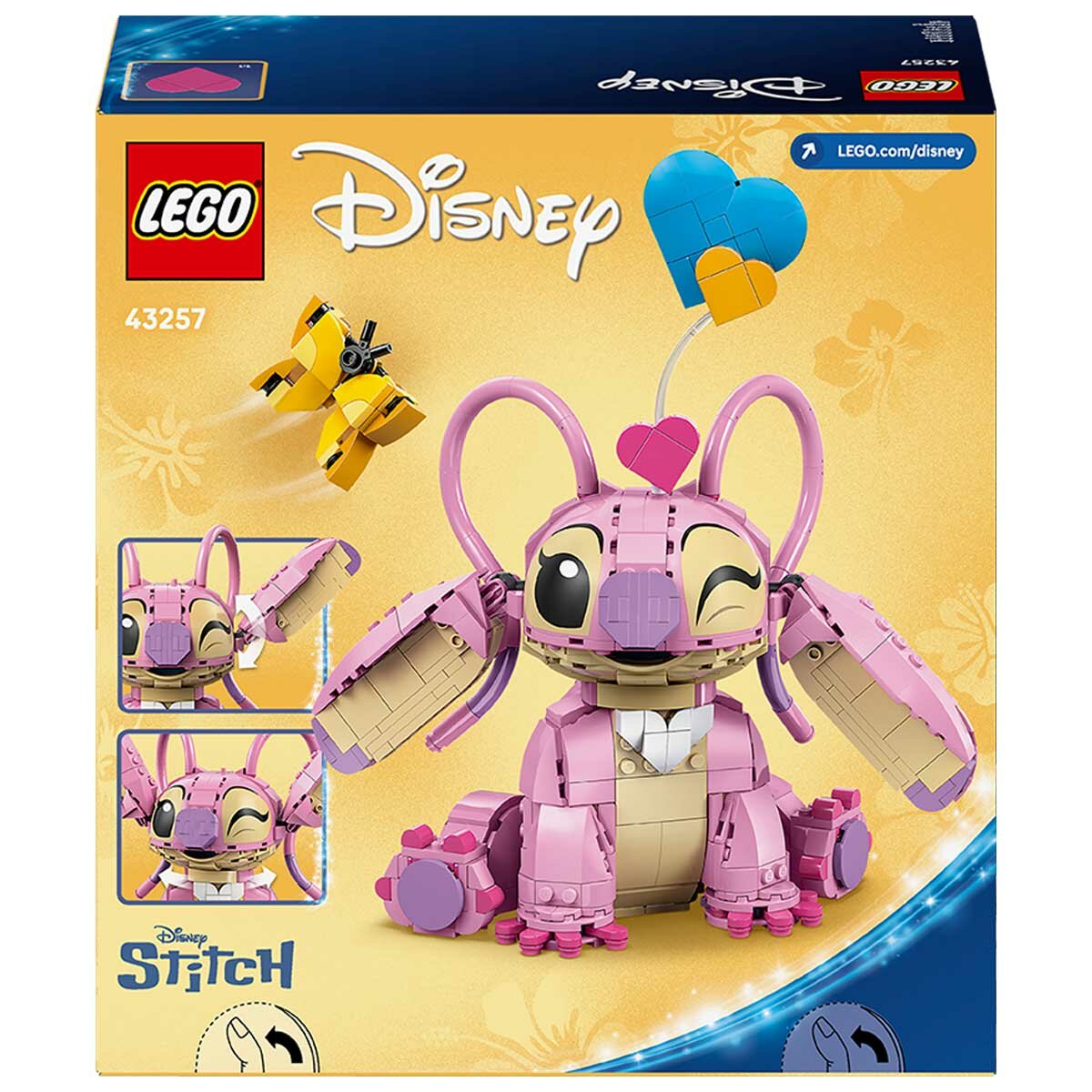 LEGO Angel 43257