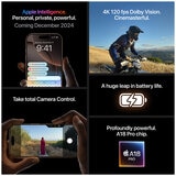 iPhone 16 Pro White Titanium