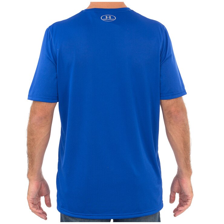 Under Armour Locker 2.0 Tee - Royal Blue