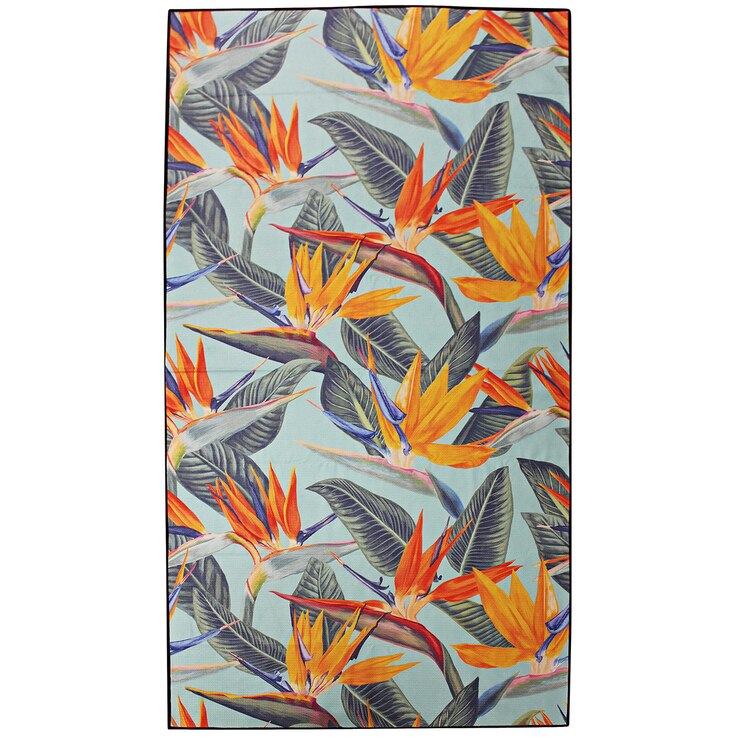 Cotton Beach Sand Free Beach Towel Costco Australia