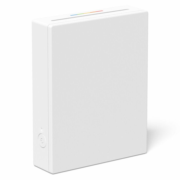 Polaroid Hi-Print 3x3 Photo Printer White 9196 Polaroid Hi-Print 3x3 Photo Printer White 9196