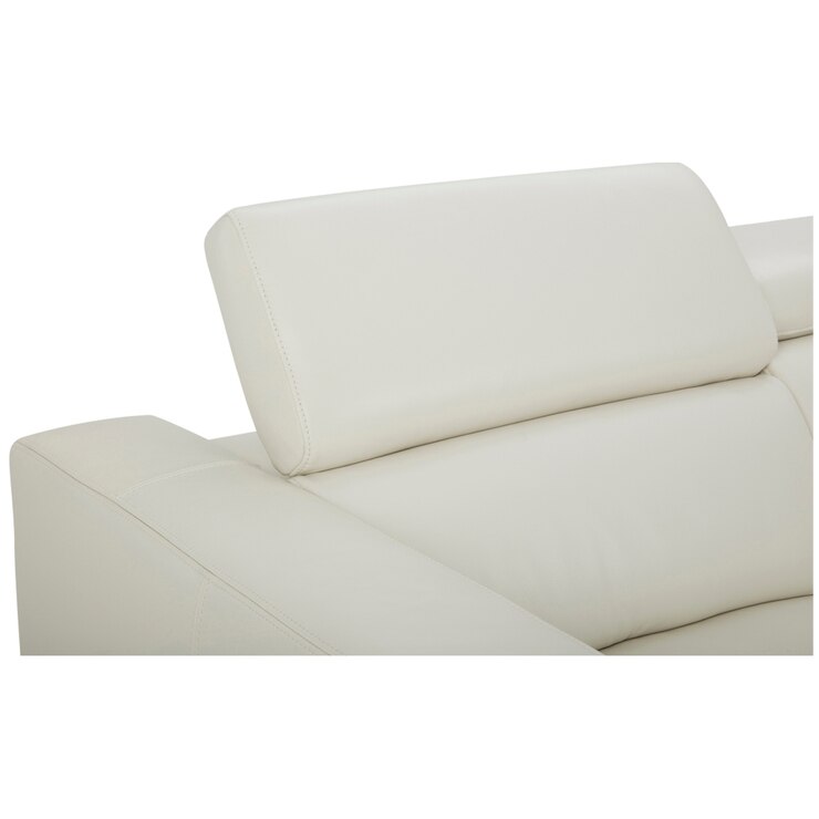 Gilman Creek 3pc Angeline Leather Power Reclining Sectional Costco