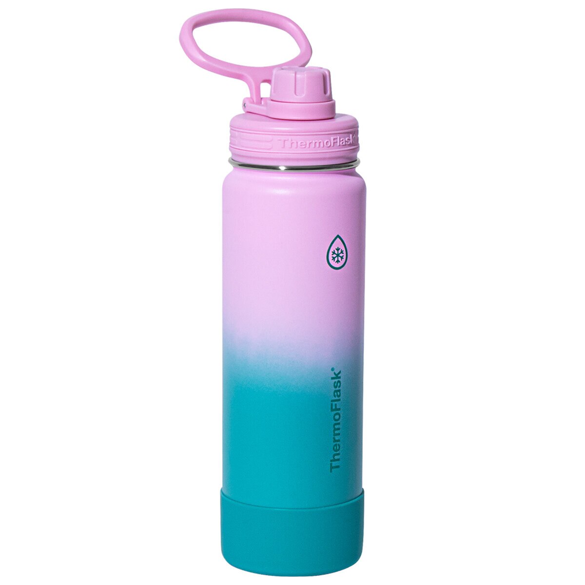 Thermoflask Ombre Stainless Steel 2 Pack 710ml Thermoflask Ombre Stainless Steel 2 Pack 710ml