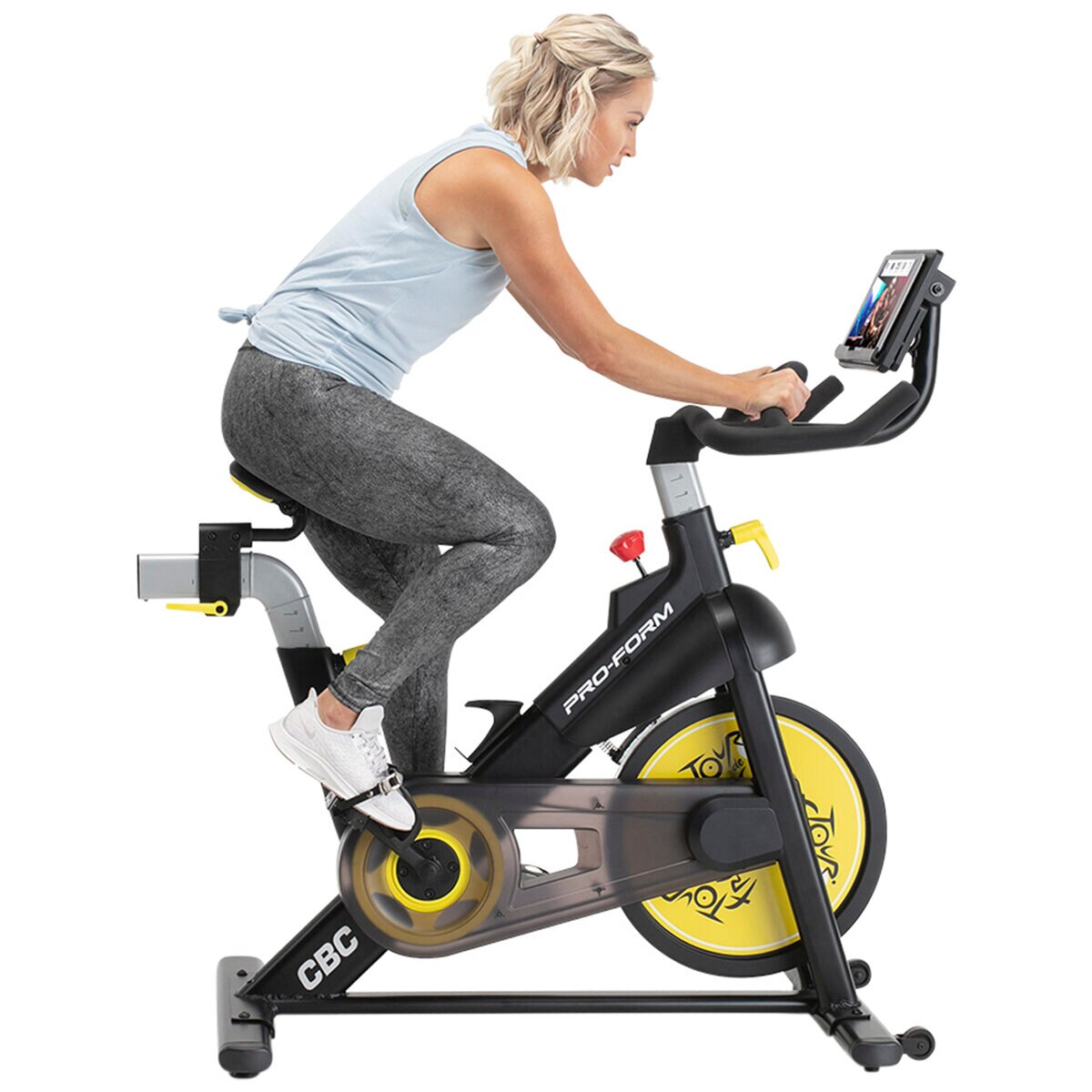 France CBC Exercise Bike | Costco 