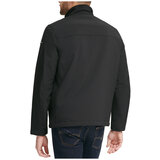 Calvin Klein Men's Lightweight Softshell Jacket Black