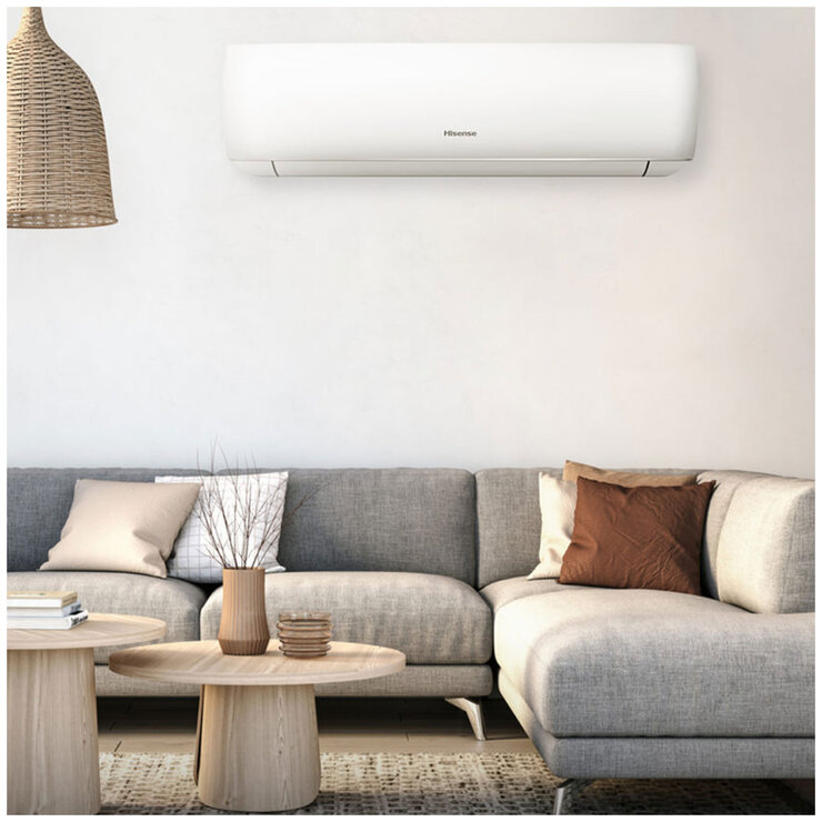 Hisense 5kW Split System Reverse Cycle Air Conditioner HAWV18KR