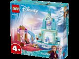 LEGO Disney Princess Elsa's Frozen Castle 43238