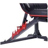 Powertrain Adjustable Weight Bench Home Gym Bench Press