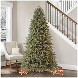 Costco pre lit tree clearance