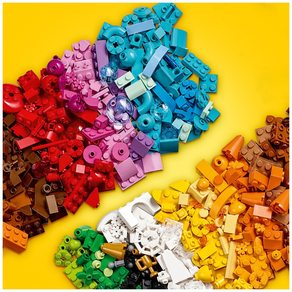Costco lego 11005 top