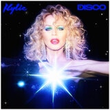 Kylie Disco Black Vinyl Album