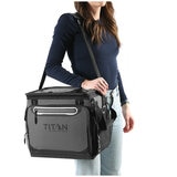 Titan 40 Can Collapsible Cooler