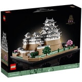 lego architecture himeji castle 21060