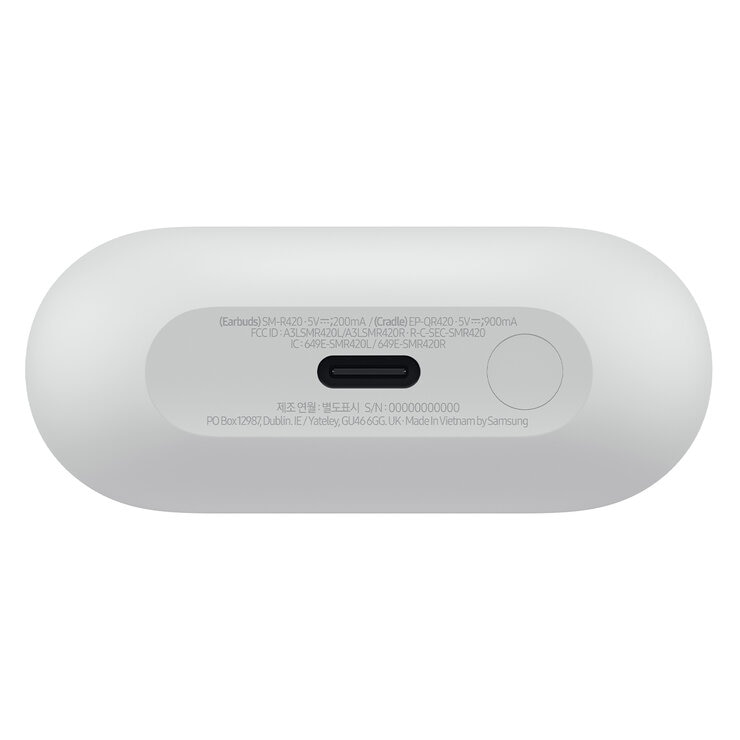 Samsung Galaxy Buds3 FE White Samsung Galaxy Buds3 FE White