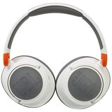 JBL Junior 460 Noise Cancelling Bluetooth Headphones White JBLJR460NCWHT