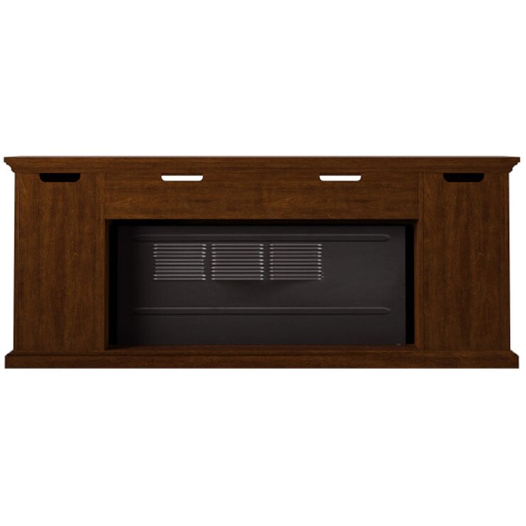 Tresanti Grant TV Console with Electric Fireplace Costco Australia