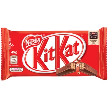 Nestle KitKat 48 Bars x 45g