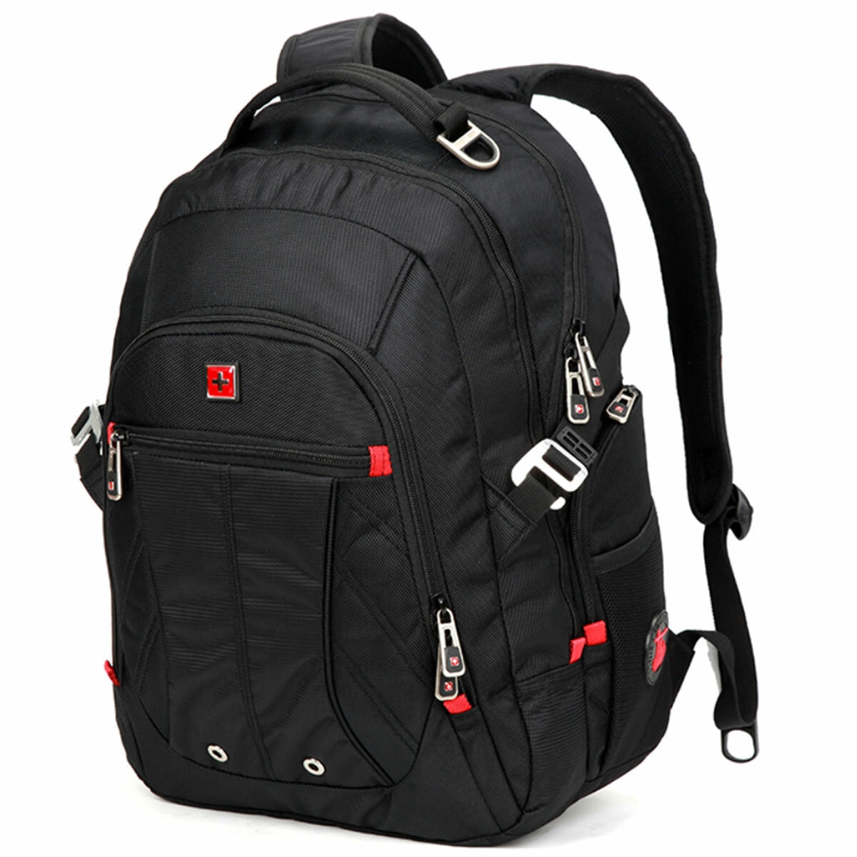 SWISSWIN 15.6 inch Laptop Backpack 28L SW8110I
