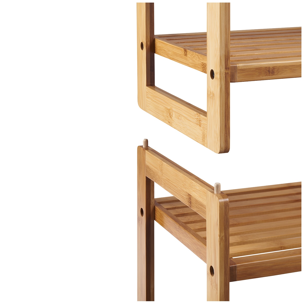 Trinity Bamboo Shoe Rack Costco Australia