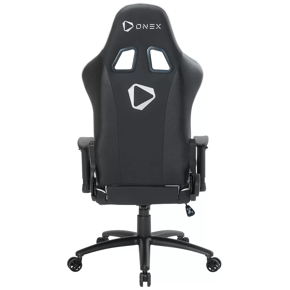 ONEX Gaming Chair GX3 Black White
