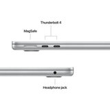 MacBook Air 13 Inch Apple M4 Chip Silver