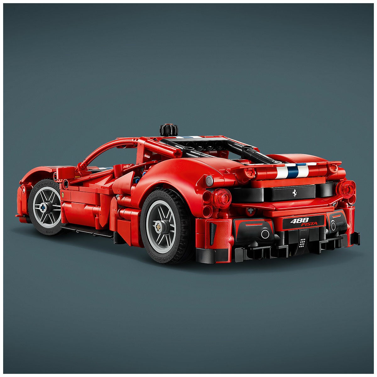 LEGO Technic Ferrari 488 Pista Car 42235 LEGO Technic Ferrari 488 Pista Car 42235