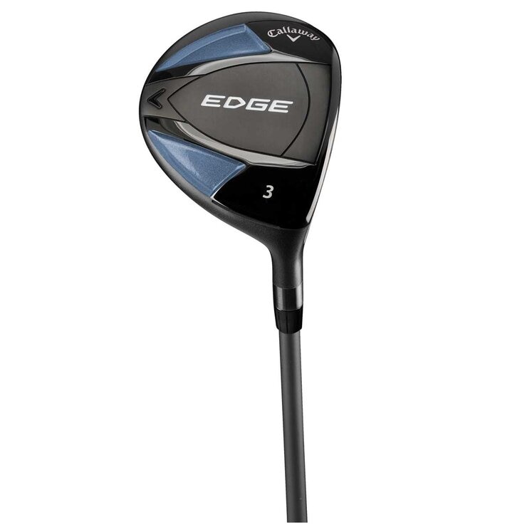 Callaway Edge Women's 10 Piece Right Handed Regular Flex Golf Club Set