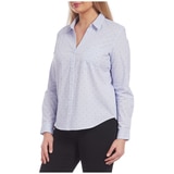 JACHS Girlfriend Cotton Shirt - Pink
